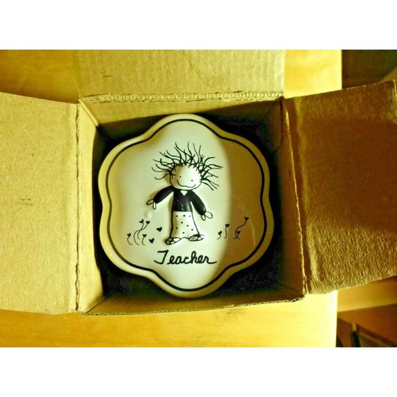 Papel Giftware Children of the Inner Light Teacher Keepsake Box - Picture 1 of 1